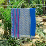 Poco Loco Beach Towel Pareo 170x95cm.