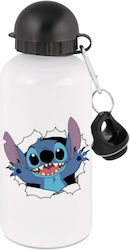 Koupakoupa Stitch Kids Water Bottle Made of Alu...