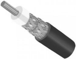 Siva Coaxial Cable 1m (01.037.0106)