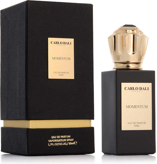 Carlo Dali Momentum Eau de Parfum 50ml