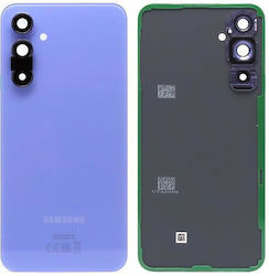 Samsung Replacement Back Cover Purple for Galaxy A54