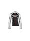 Northwave Long Sleeves Cycling Jersey Black
