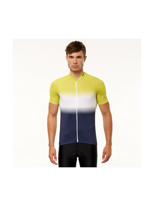 Northwave Kurze Ärmel Radtrikot Mehrfarbig