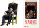 Sd Toys Scarface Sitting Tony Montana Figure 18cm