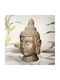 ECD Germany Dekorativ Statuette aus Polyresin 31x29x53cm 1Stück