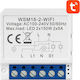 Avatto WSM16-W2 Intelligenter Schalter 2 Kanäle Wi-Fi 5A