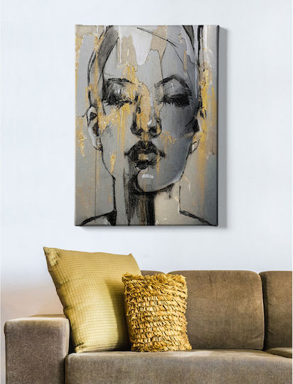 Πίνακας Ξύλινος 70x100cm