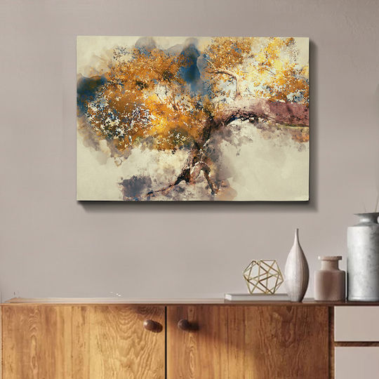Πίνακας Ξύλινος 50x70cm