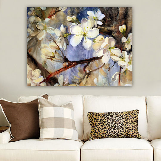 Πίνακας Ξύλινος 100x70cm