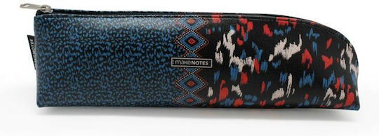 Makenotes Pencil Case Barrel Black