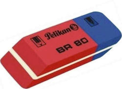 Peli Eraser for Pencil and Pen 1pcs