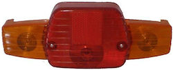 Tanaka Rear Light Motorcycle for Yamaha T50 1pcs