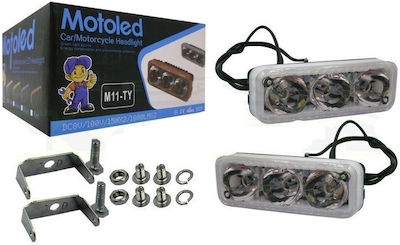 Projector Motorcycle LED