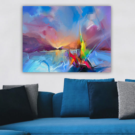 Πίνακας σε Καμβά 70x100cm