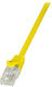 LogiLink S/FTP Kat.6a Gigabit Netzwerkkabel Eth...