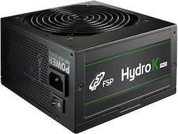 FSP/Fortron Hydro K Pro 650W Schwarz Computer-Netzteil Voll verkabelt 80 Plus Bronze