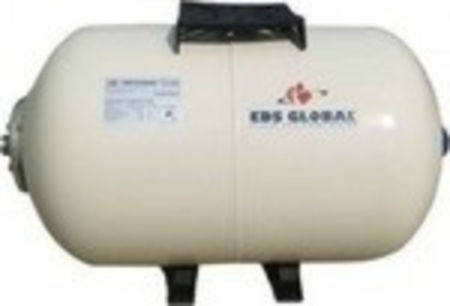EDS-Global EDS-60H-PW Δοχείο Πιεστικού Οριζόντιο 60lt