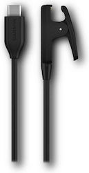 Garmin 010-13289-00 Tragbarer Ladegerät Für Garmin Vivomove HR Schwarz Garmin 010-13289-00 Tragbarer Ladegerät Für Garmin Vivomove HR Schwarz
