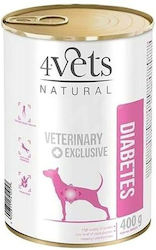 4Vets Wet Food 400gr 4Vets Wet Food 400gr