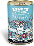 Lily's Kitchen Nassfutter mit Fisch 1 x 400g