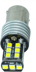 Carsun Lampe S25 / BA15S LED Hellblau Carsun Lampe S25 / BA15S LED Hellblau