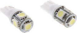 Moto Discovery Λάμπα T10 LED Ψυχρό Λευκό Moto Discovery Λάμπα T10 LED Ψυχρό Λευκό