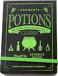 Harry Potter Potions Notizbuch A6