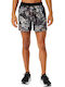 ASICS Men's Shorts Black