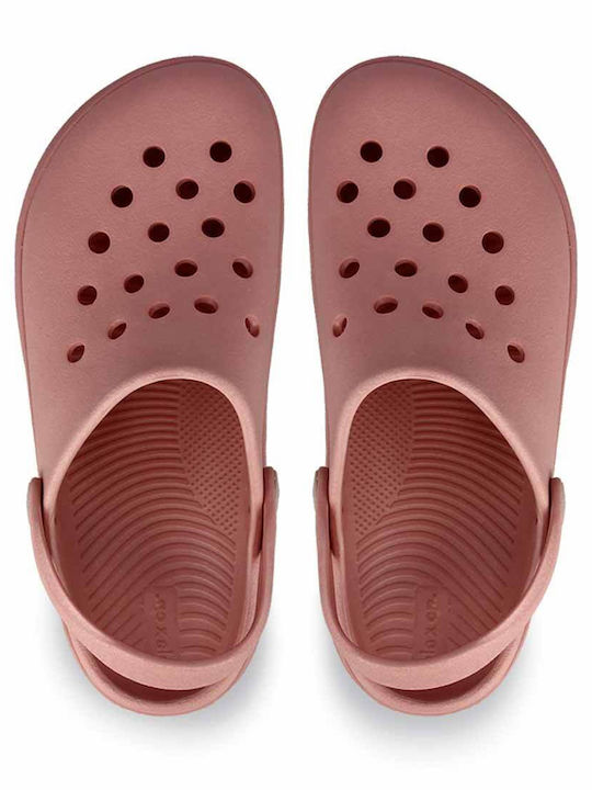 Coqui Women's Clogs Pink