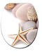 Import Hellas Капак за тоалетна от Бакелит 45x37см Многоцветен