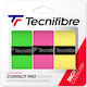 Tecnifibre Overgrip Πολύχρωμα 3τμχ