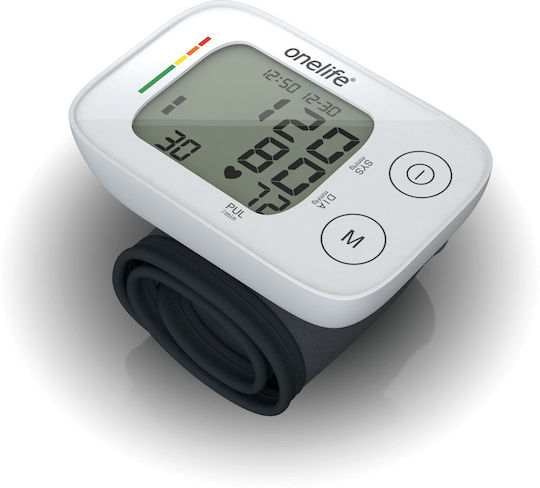 Alfa Care Onelife Compact L2 Electronical Blood Pressure Monitor Wrist 17-235-022