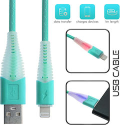 USB-A to Lightning 1m (0722.015) USB-A to Lightning 1m (0722.015)