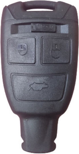 mit 3 Tasten für Saab