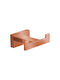 Bronze Art Double Wall-Mounted Bathroom Hook ​85x15cm Copper