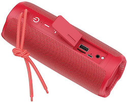 Hoco Bluetooth 10W έως 3 ώρες Κόκκινο HC16