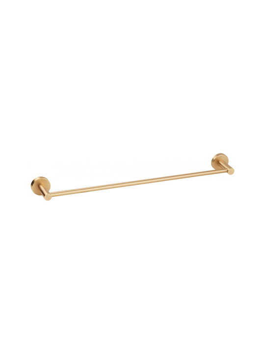Bronze Art Single Wall-Mounted Bathroom Rail ​6...