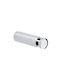 Bemeta Omega Single Wall-Mounted Bathroom Hook ​1.6x1.6cm Silver