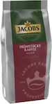 Jacobs Καφές Φίλτρου Breakfast σε Κόκκους 1000gr