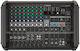 Yamaha EMX5 Autoamplificată Consolă Analogică 12 Canale / 8 Intrări XLR