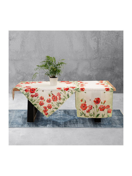 Ilis Home Runner Bej 40x140cm
