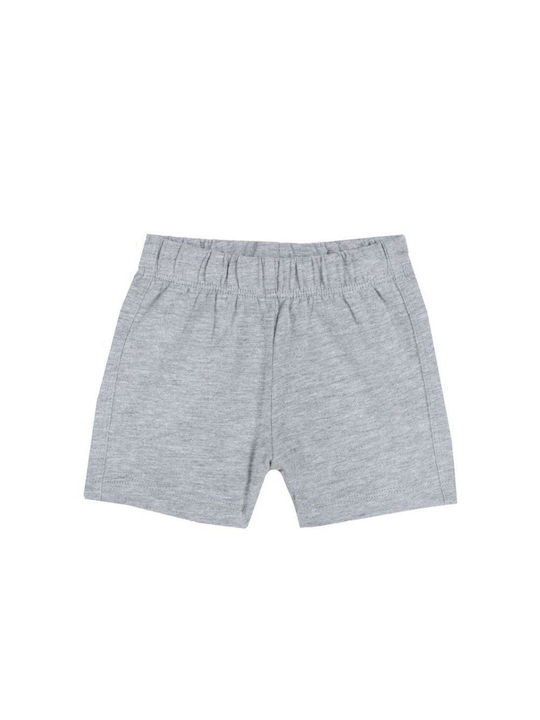 Chicco Kinder Shorts/Bermudas Stoff Gray