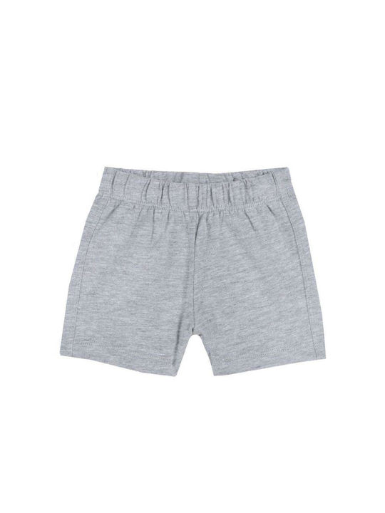 Chicco Kids Shorts/Bermuda Fabric Gray