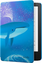 Amazon Kindle Kids (2022) Space Whale with Touchscreen 6" (16GB) Black