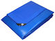 ECD Germany Waterproof Tarpaulin 260gr/m² 12x6m...