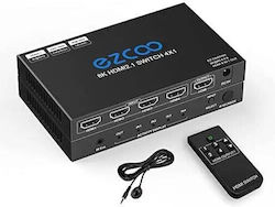 Club3D 3 ports HDMI Switch Club3D 3 ports HDMI Switch