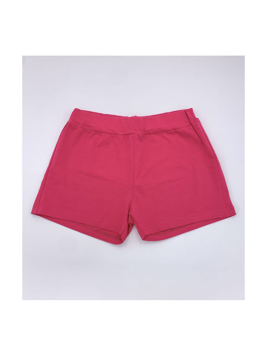 Cotton Planet Kids Shorts/Bermuda Fabric Fuchsia