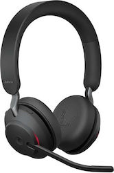 Jabra Evolve2 40 SE MS Duo USB-C VOIP-Headset (24189-999-899)