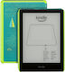 Amazon Kindle Kids cu Ecran Tactil 6.8" (16GB) Negru