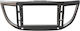 Installation Kit 2 Din Compatible with Screen 10" for Honda CR-V